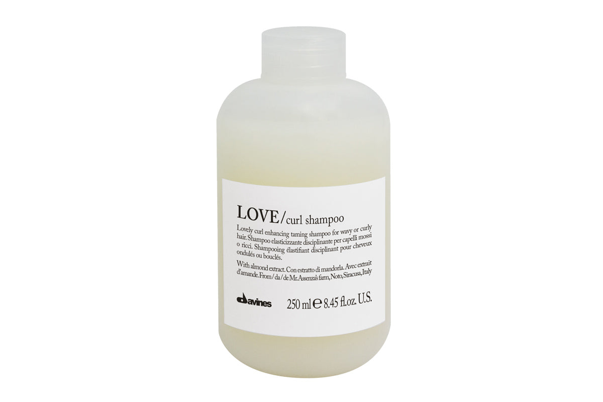 Image of Davines Essential Love Curl Shampoo